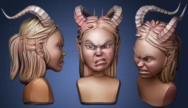 3D model Sculpt january 12 (STL)